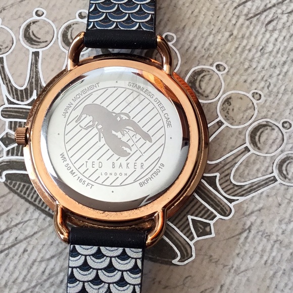Ted Baker Hettie watch and box - Picture 10 of 14